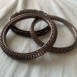 Brand new pack of 3 bangles